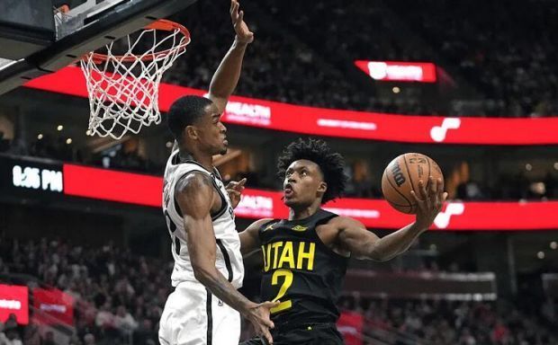  克拉克斯顿空接绝杀篮网终结四连败