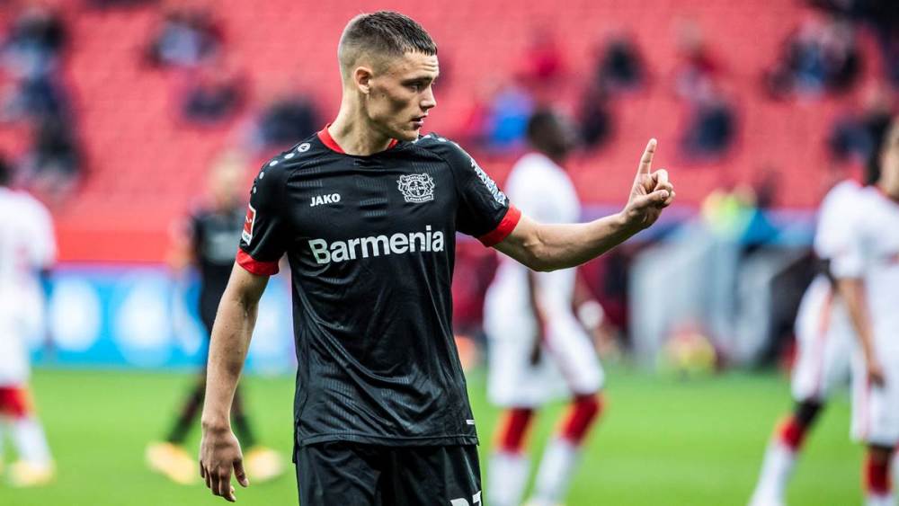  维尔茨刷新德甲单赛季助攻纪录  