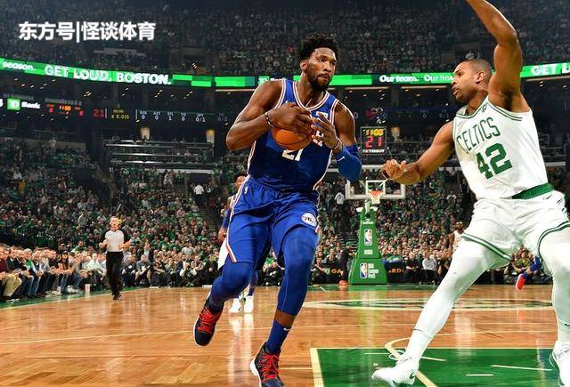  恩比德复出76人终结绿军连胜  