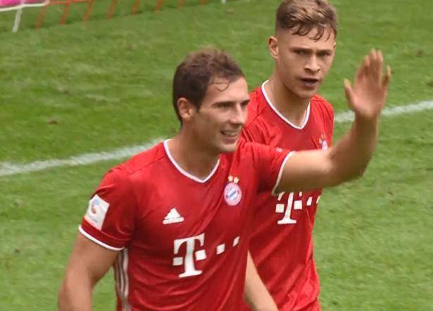  维尔茨大四喜创队史德甲新纪录  